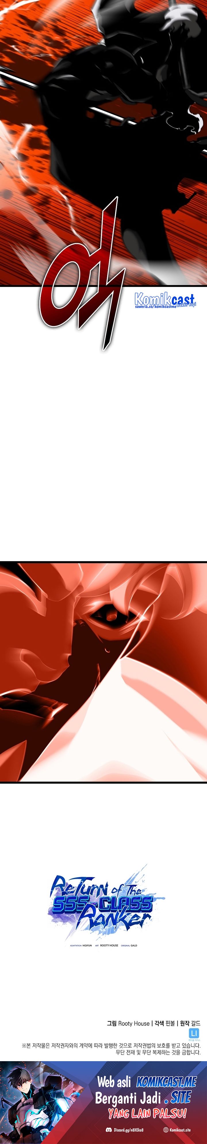 Return of the SSS-Class Ranker chapter 30