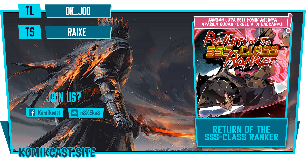 Return of the SSS-Class Ranker chapter 31