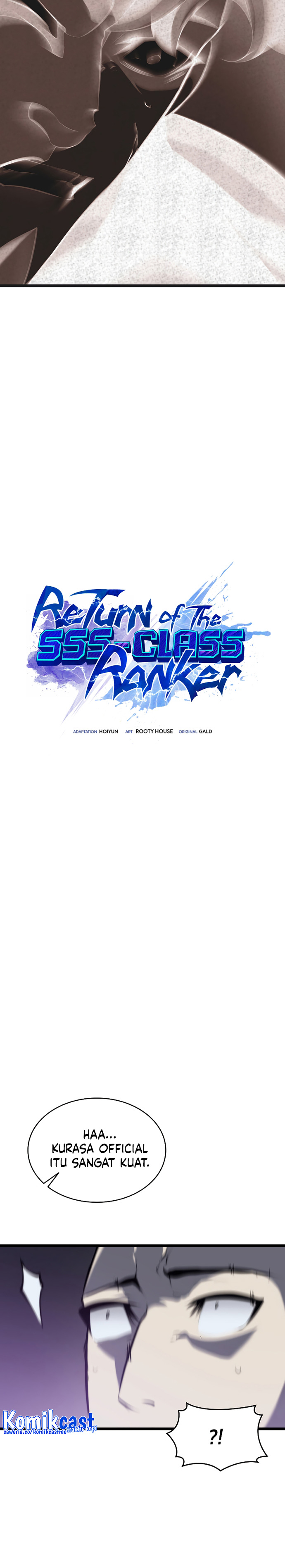 Return of the SSS-Class Ranker chapter 31