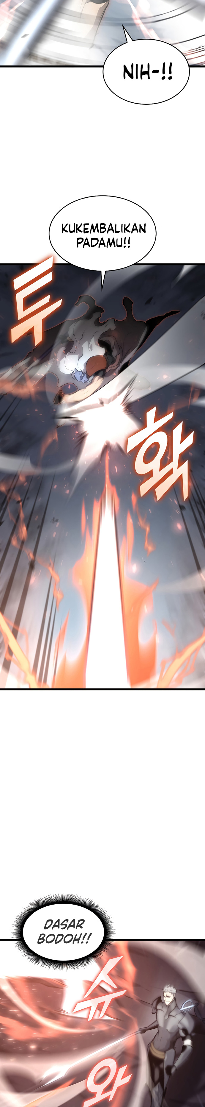 Return of the SSS-Class Ranker chapter 31