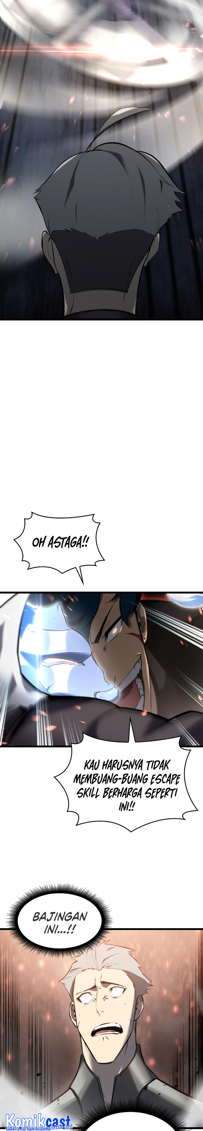 Return of the SSS-Class Ranker chapter 31