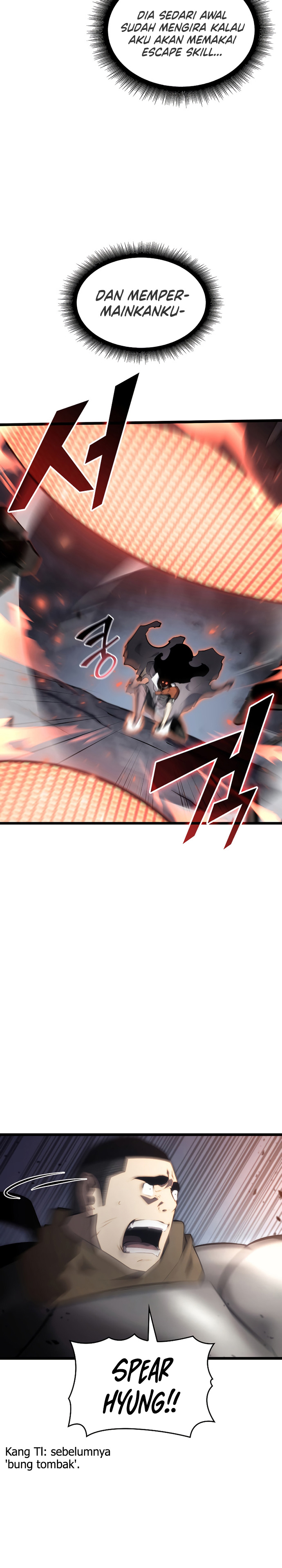 Return of the SSS-Class Ranker chapter 31