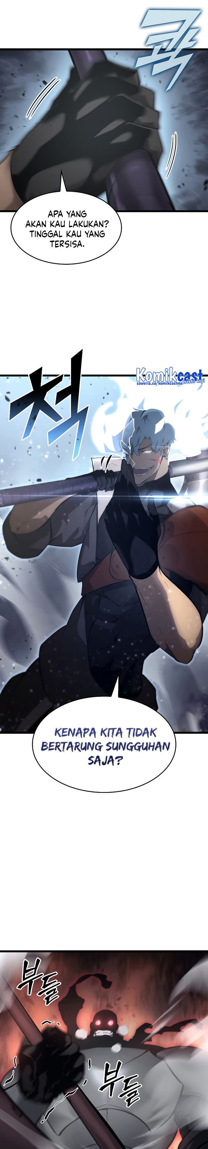Return of the SSS-Class Ranker chapter 31