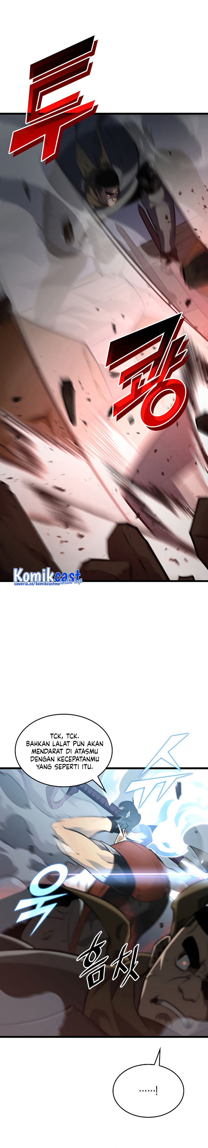 Return of the SSS-Class Ranker chapter 31