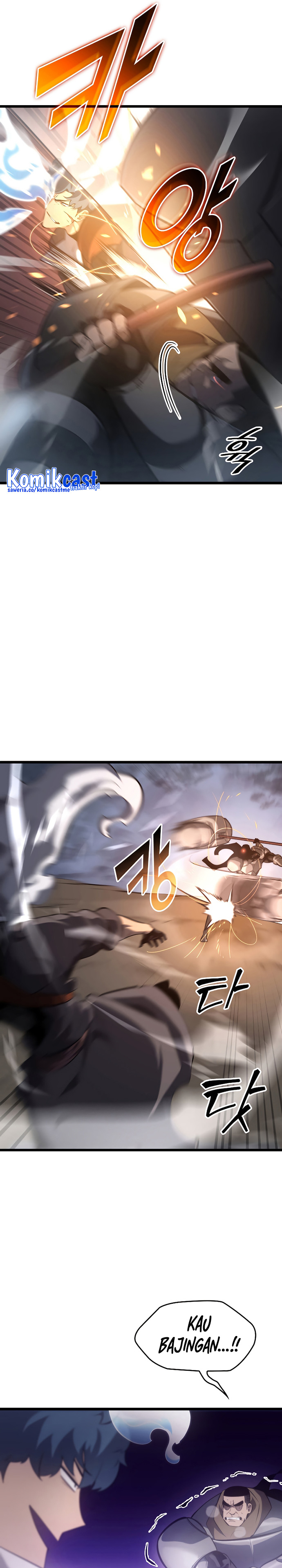 Return of the SSS-Class Ranker chapter 31