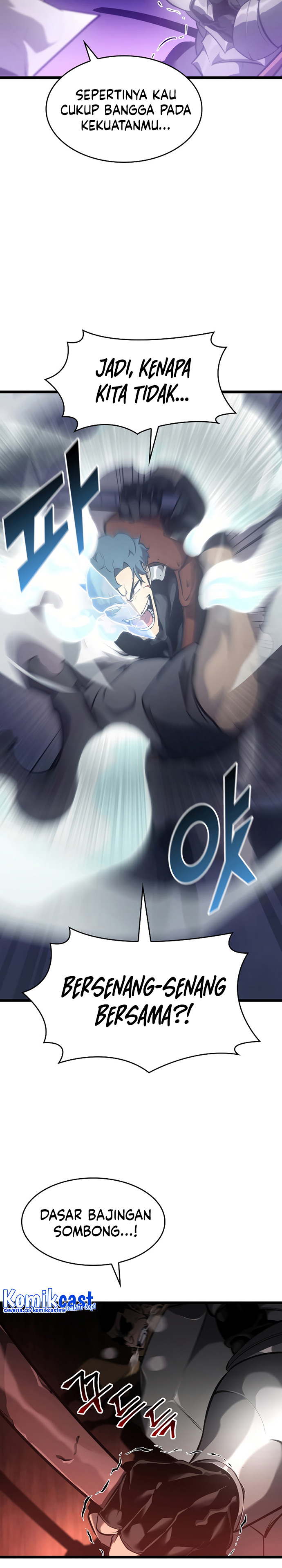 Return of the SSS-Class Ranker chapter 31