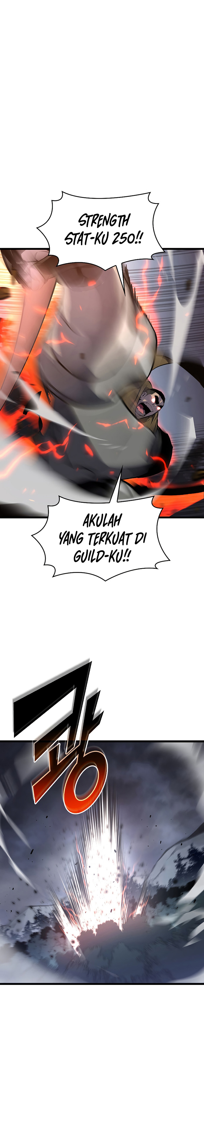 Return of the SSS-Class Ranker chapter 31