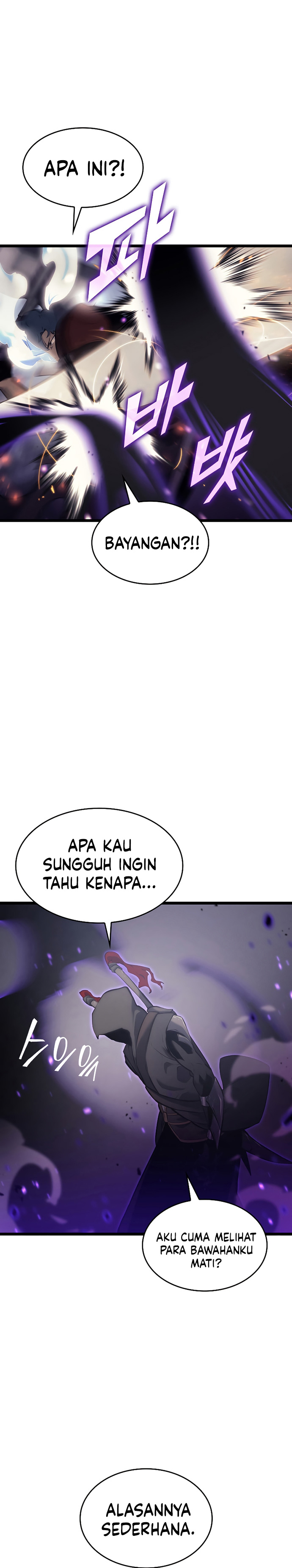 Return of the SSS-Class Ranker chapter 31