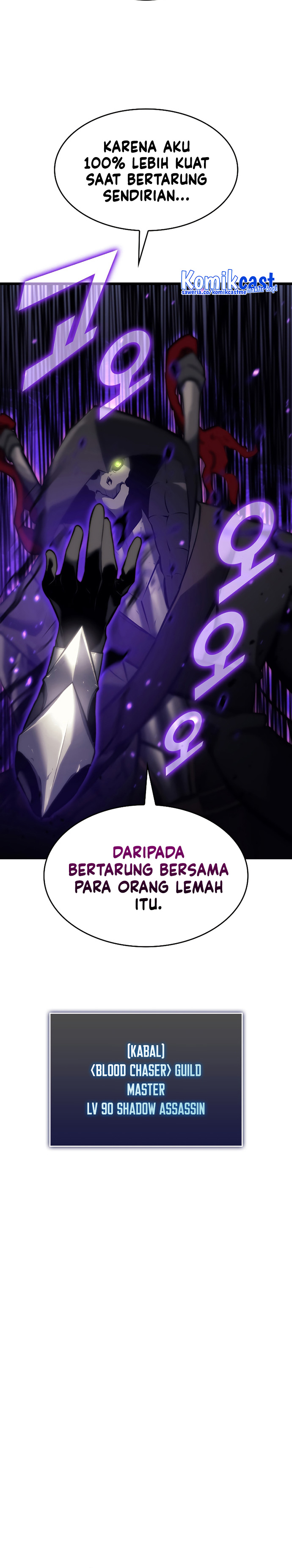 Return of the SSS-Class Ranker chapter 31