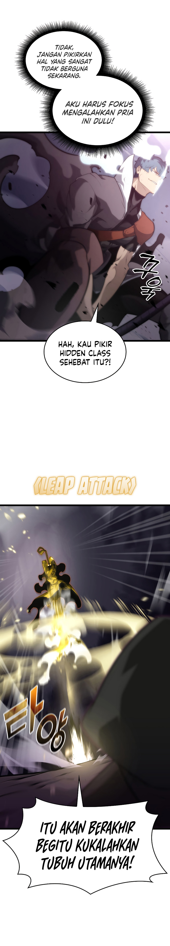 Return of the SSS-Class Ranker chapter 31
