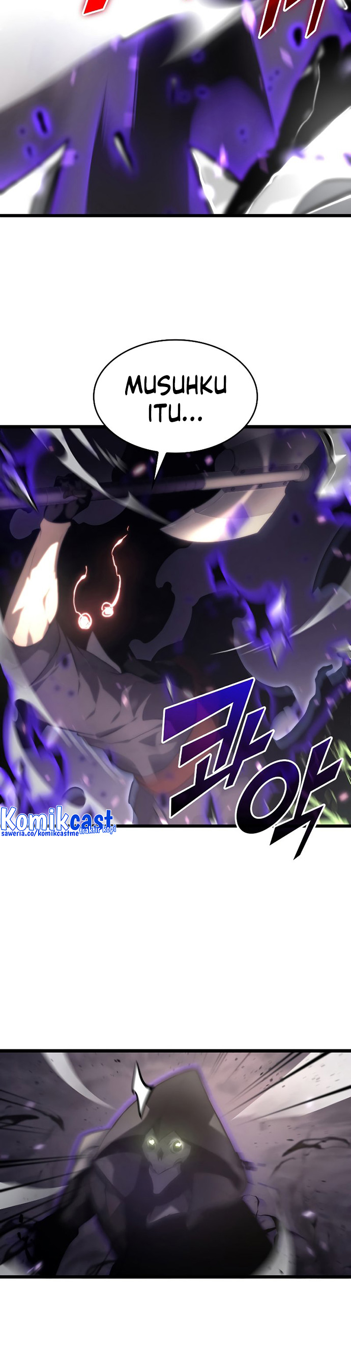 Return of the SSS-Class Ranker chapter 31
