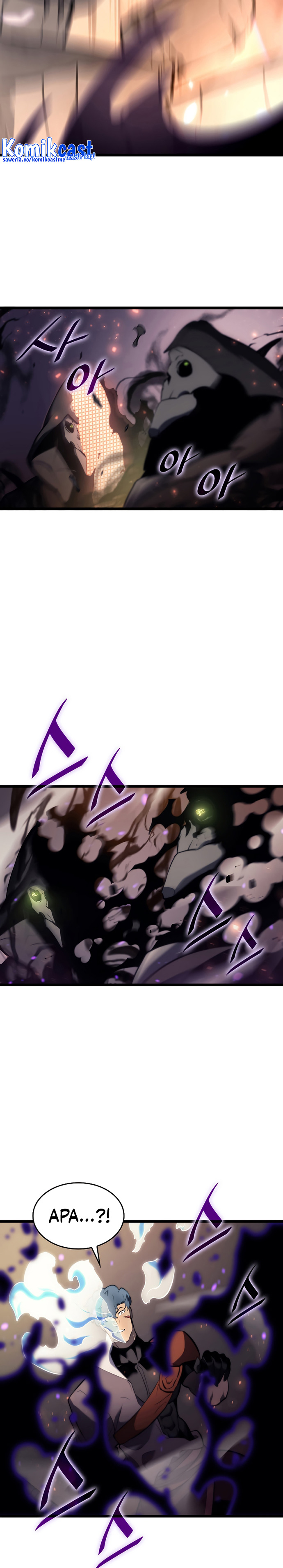 Return of the SSS-Class Ranker chapter 31