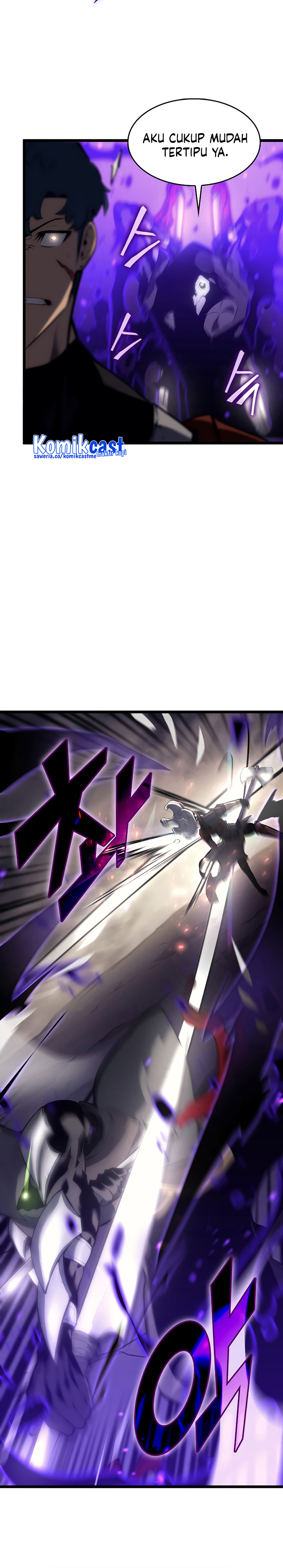 Return of the SSS-Class Ranker chapter 31