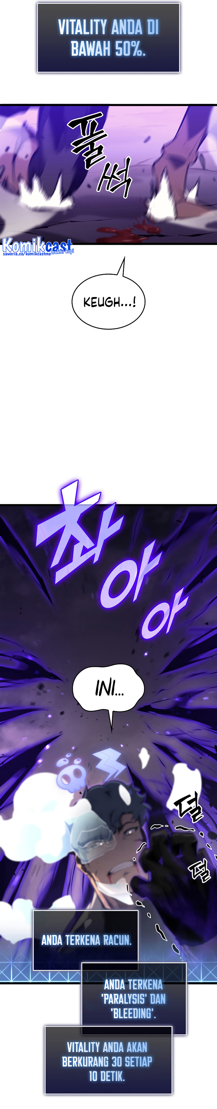 Return of the SSS-Class Ranker chapter 31