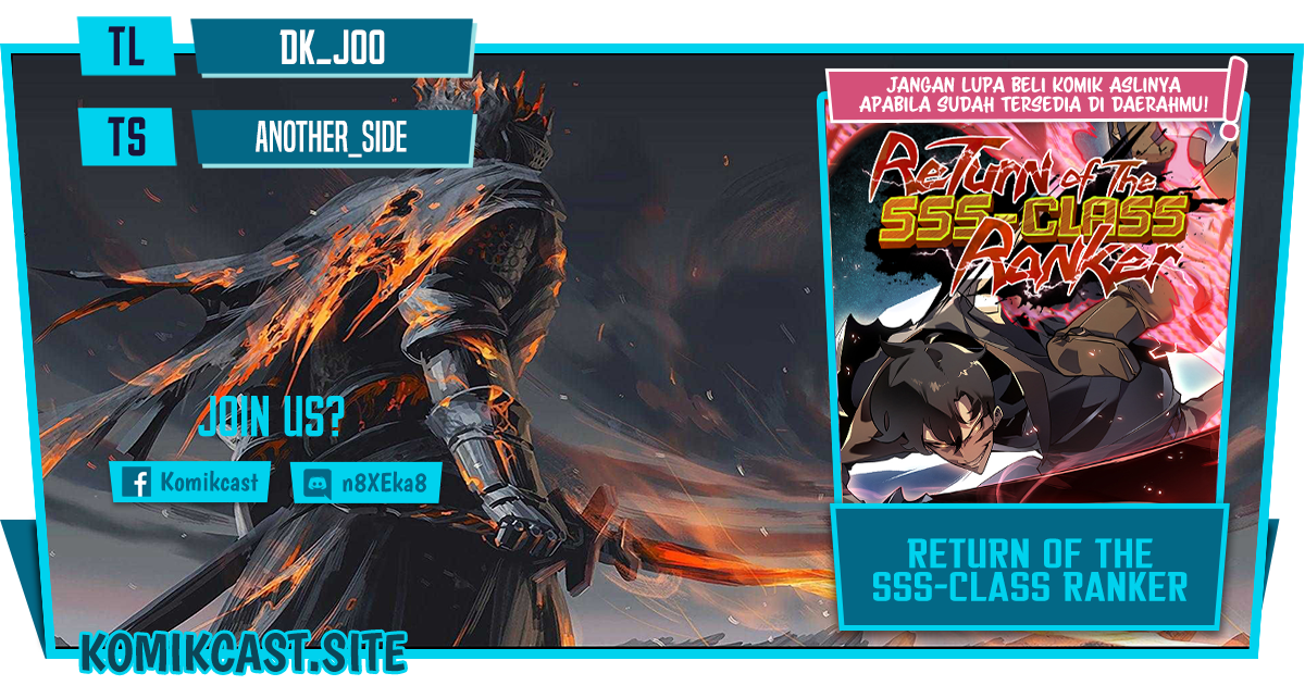 Return of the SSS-Class Ranker chapter 32