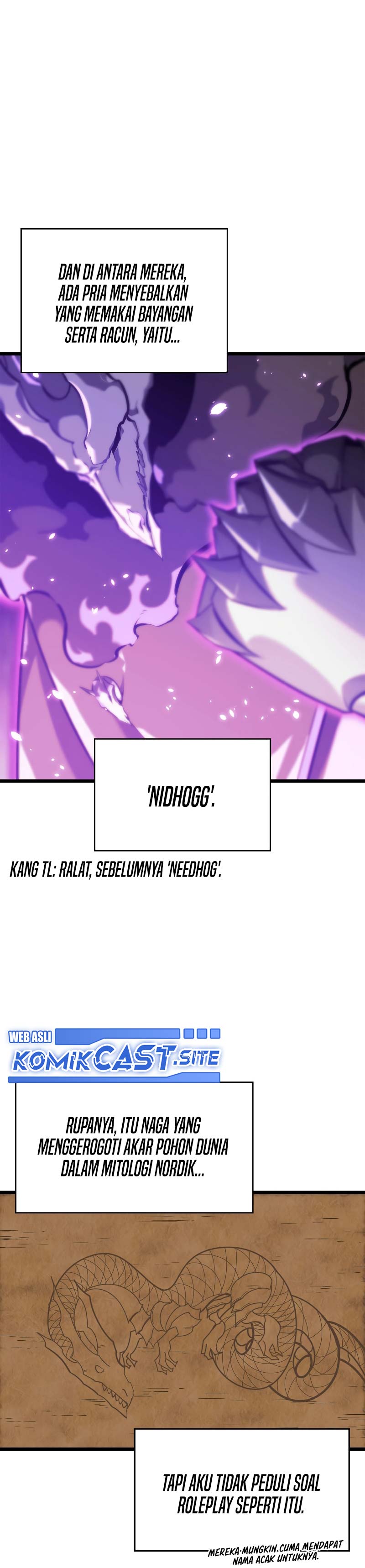 Return of the SSS-Class Ranker chapter 32