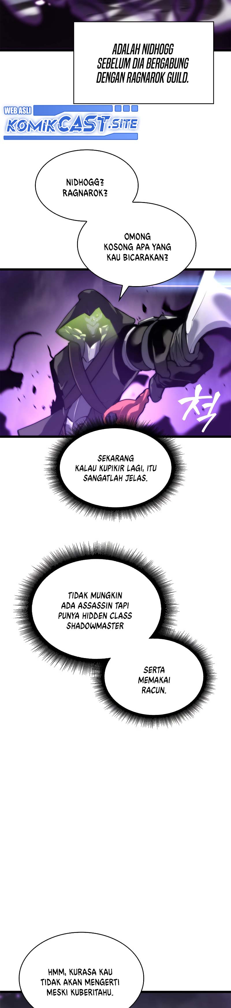 Return of the SSS-Class Ranker chapter 32