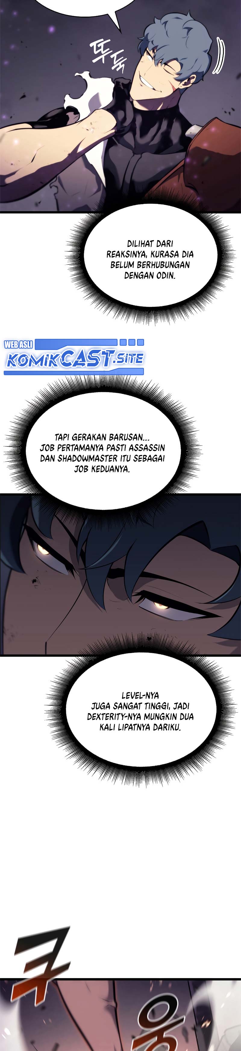 Return of the SSS-Class Ranker chapter 32