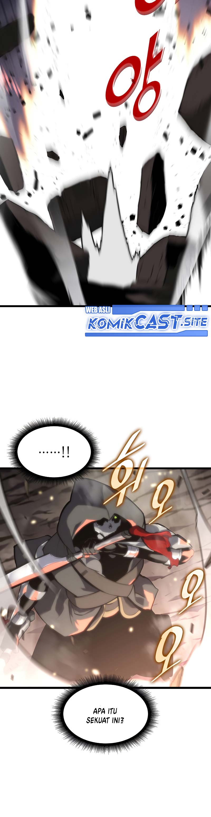 Return of the SSS-Class Ranker chapter 32