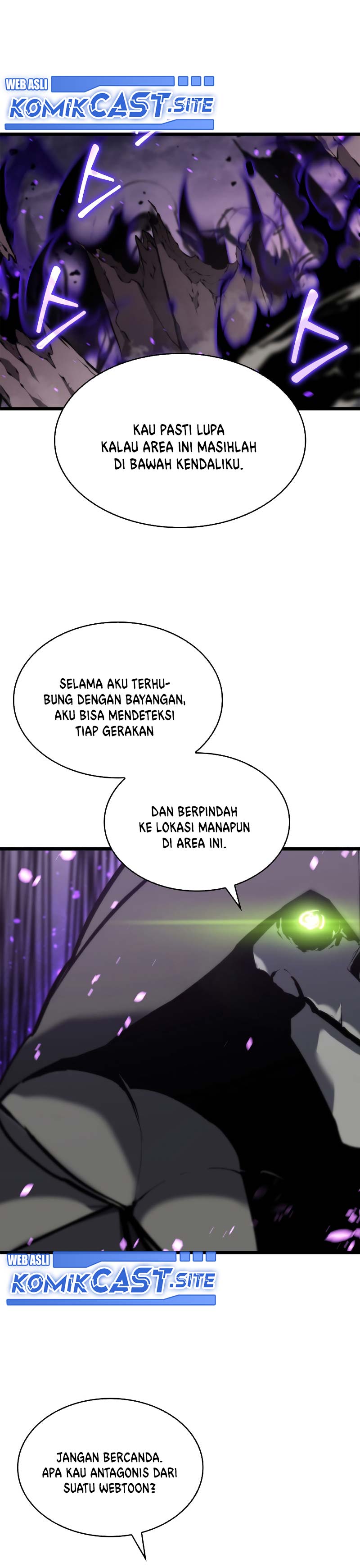 Return of the SSS-Class Ranker chapter 32
