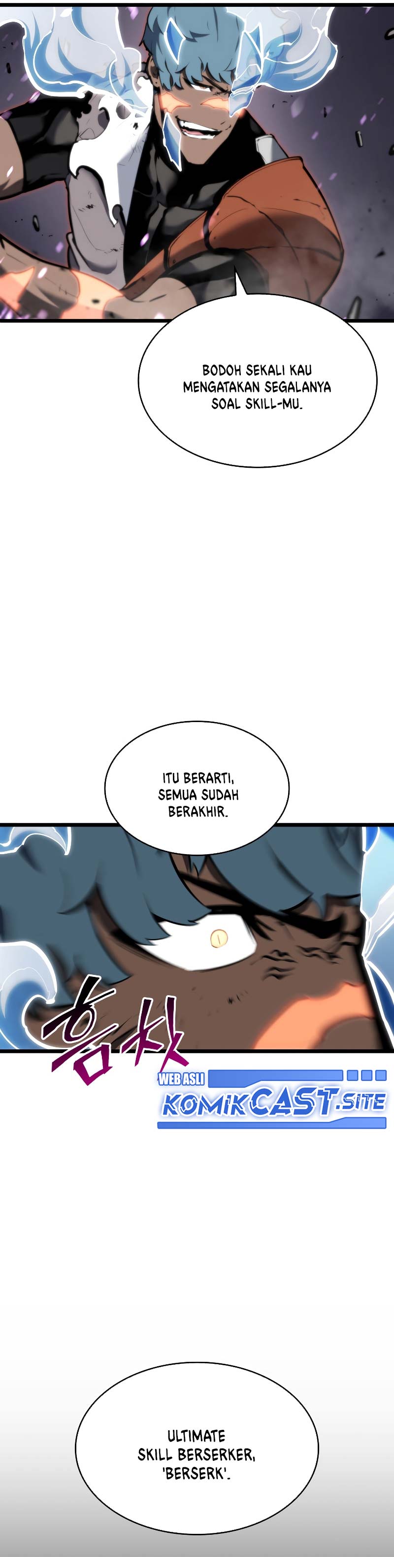 Return of the SSS-Class Ranker chapter 32