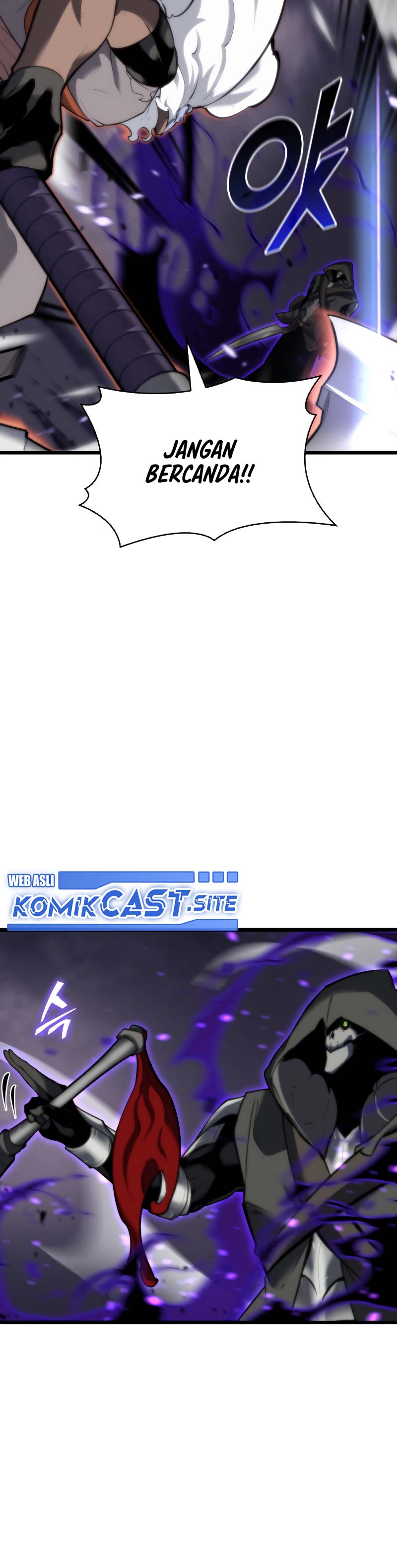 Return of the SSS-Class Ranker chapter 32