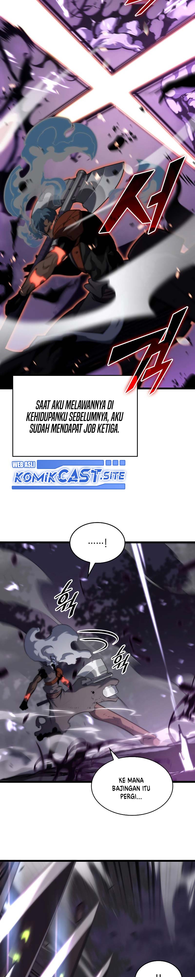 Return of the SSS-Class Ranker chapter 32