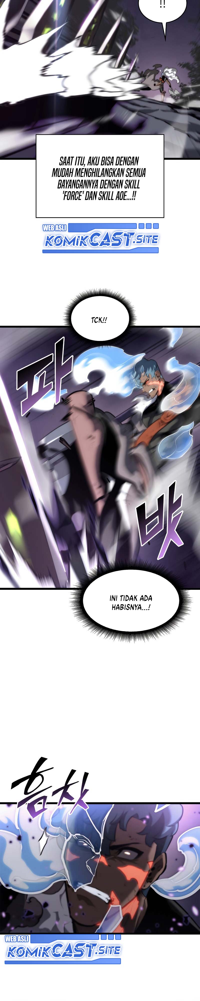 Return of the SSS-Class Ranker chapter 32