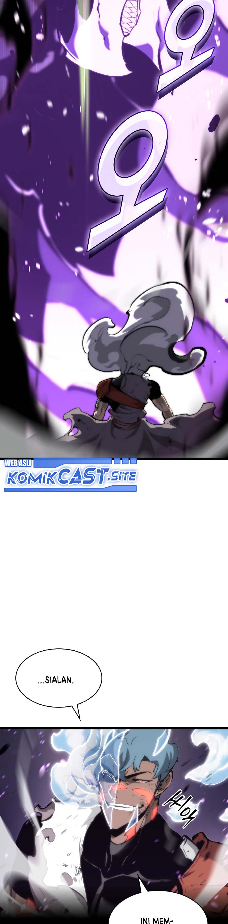 Return of the SSS-Class Ranker chapter 32