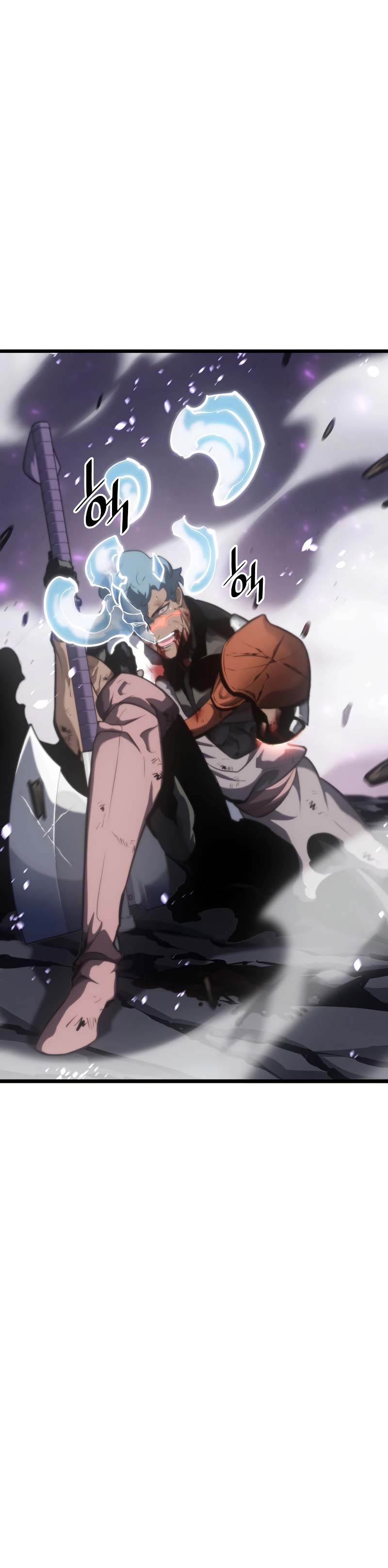 Return of the SSS-Class Ranker chapter 32