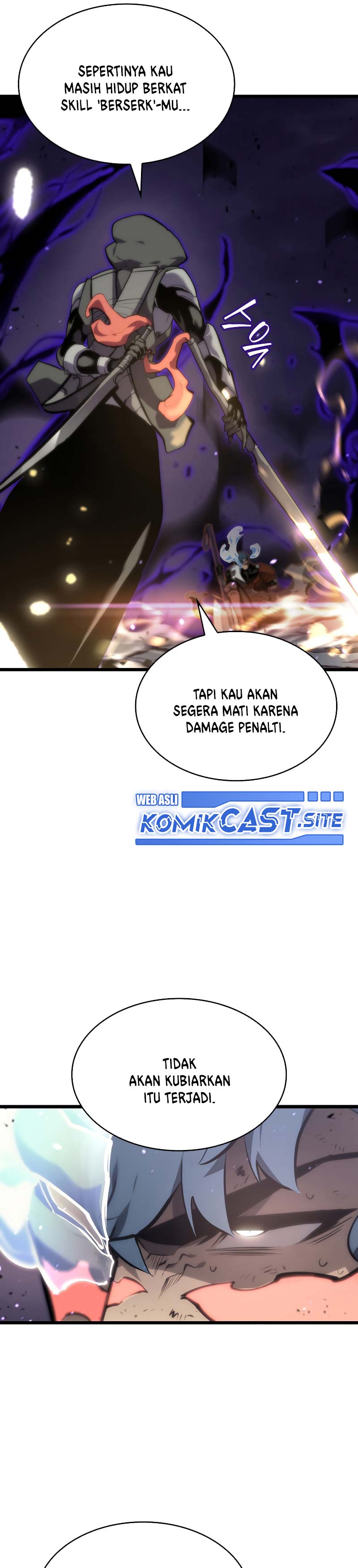 Return of the SSS-Class Ranker chapter 32