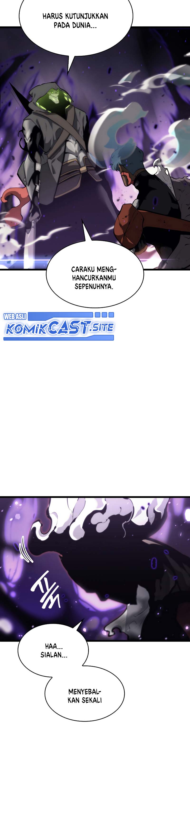 Return of the SSS-Class Ranker chapter 32