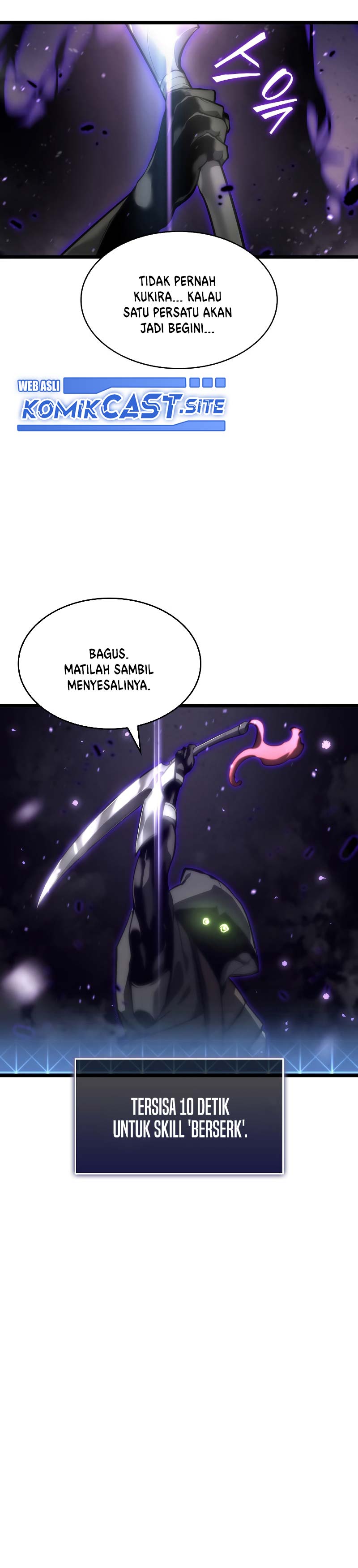 Return of the SSS-Class Ranker chapter 32