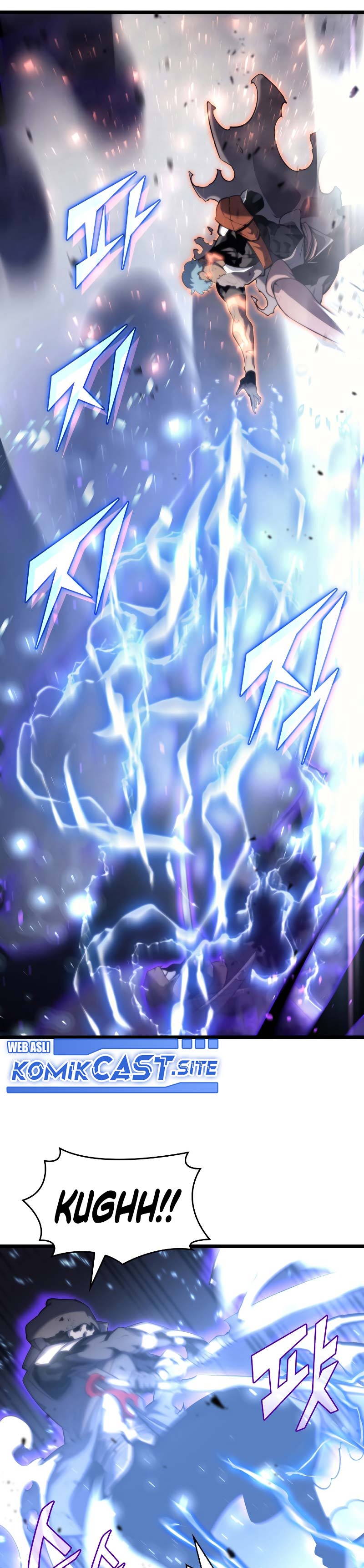 Return of the SSS-Class Ranker chapter 32