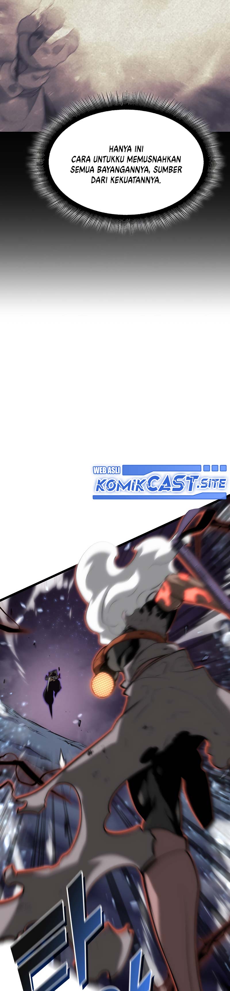 Return of the SSS-Class Ranker chapter 32