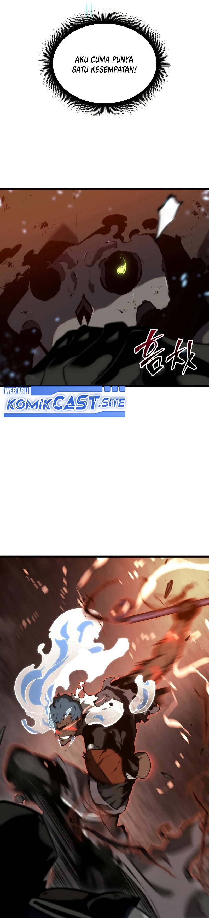 Return of the SSS-Class Ranker chapter 32