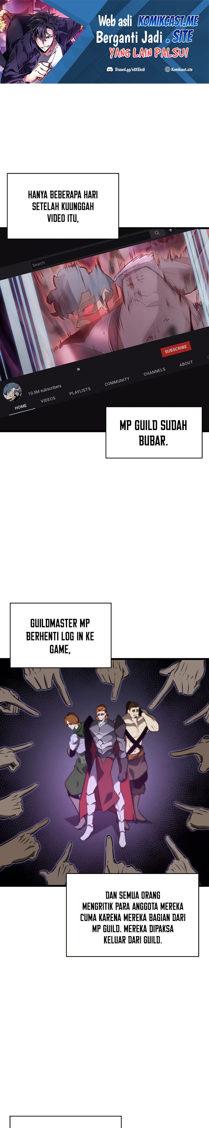 Return of the SSS-Class Ranker chapter 37