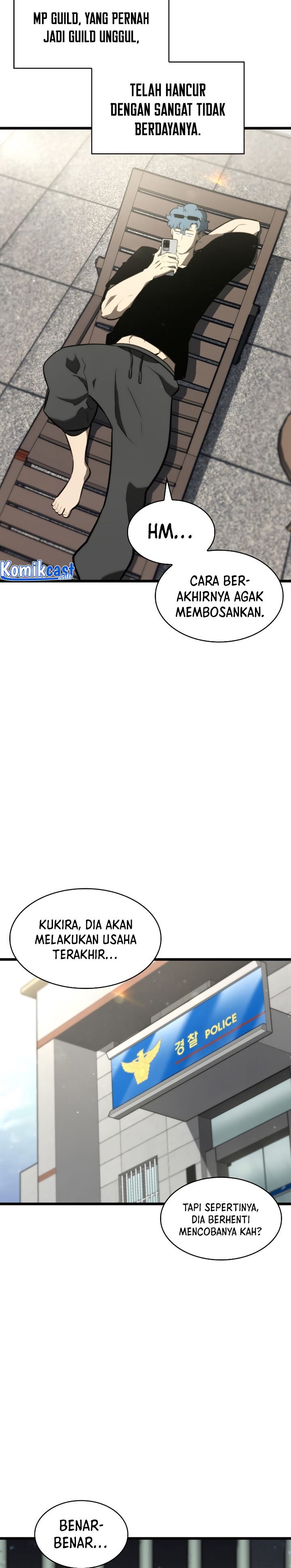 Return of the SSS-Class Ranker chapter 37