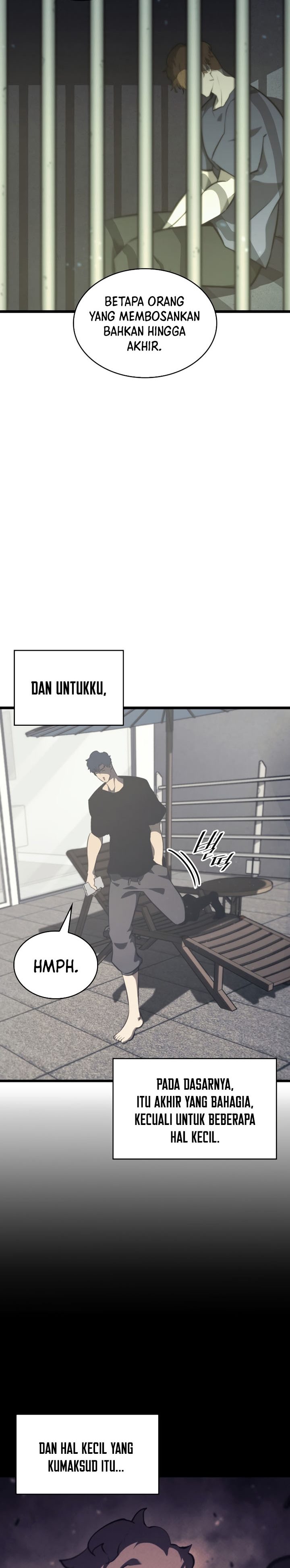 Return of the SSS-Class Ranker chapter 37