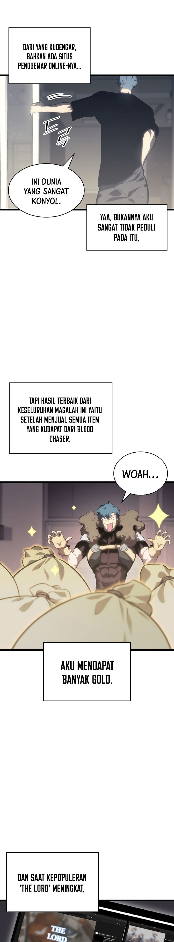 Return of the SSS-Class Ranker chapter 37