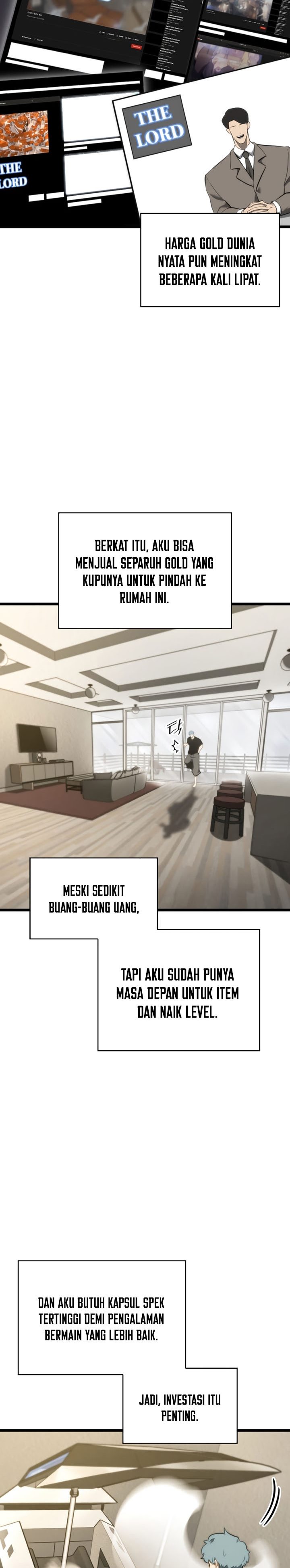 Return of the SSS-Class Ranker chapter 37