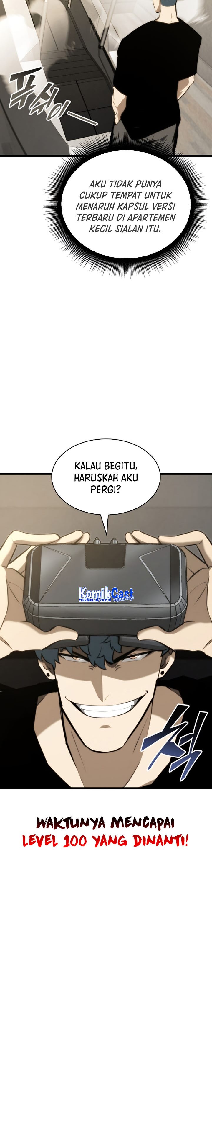 Return of the SSS-Class Ranker chapter 37