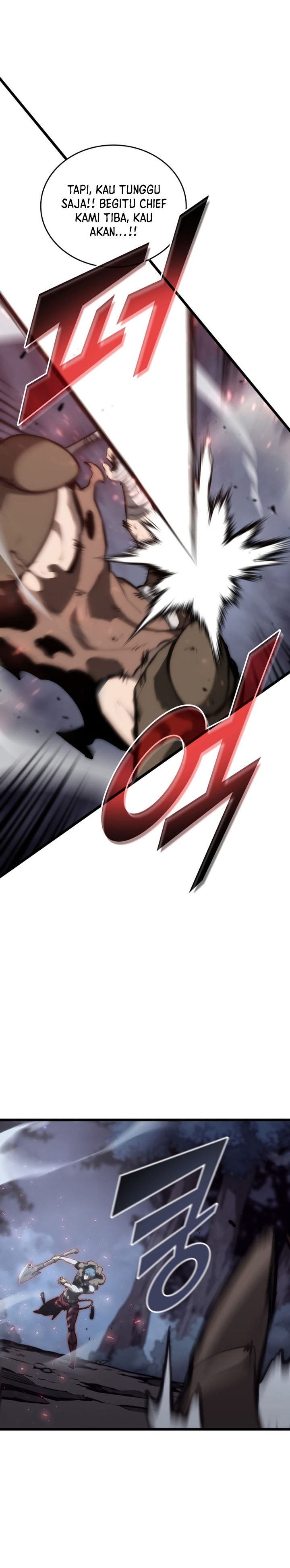 Return of the SSS-Class Ranker chapter 37