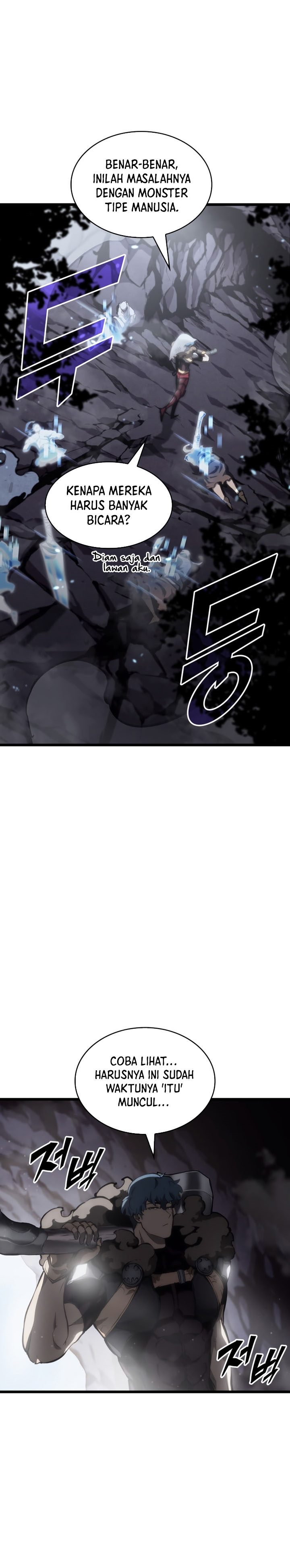 Return of the SSS-Class Ranker chapter 37