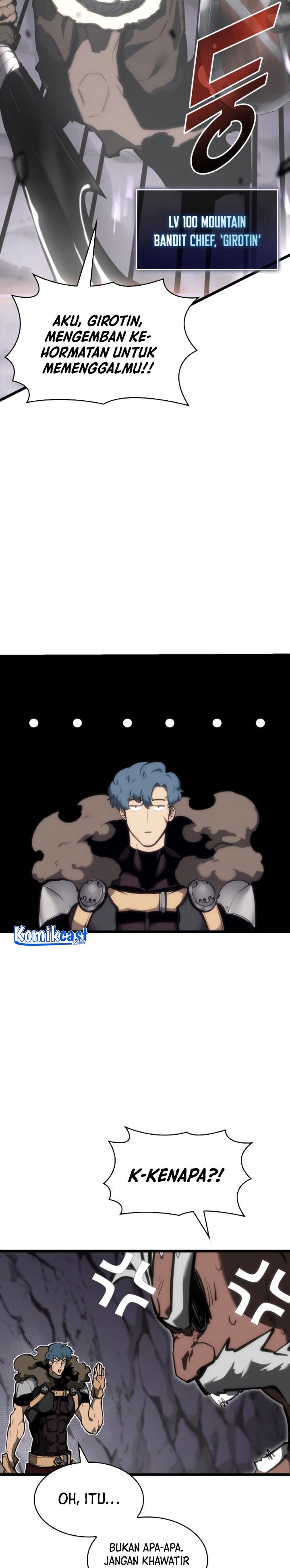 Return of the SSS-Class Ranker chapter 37