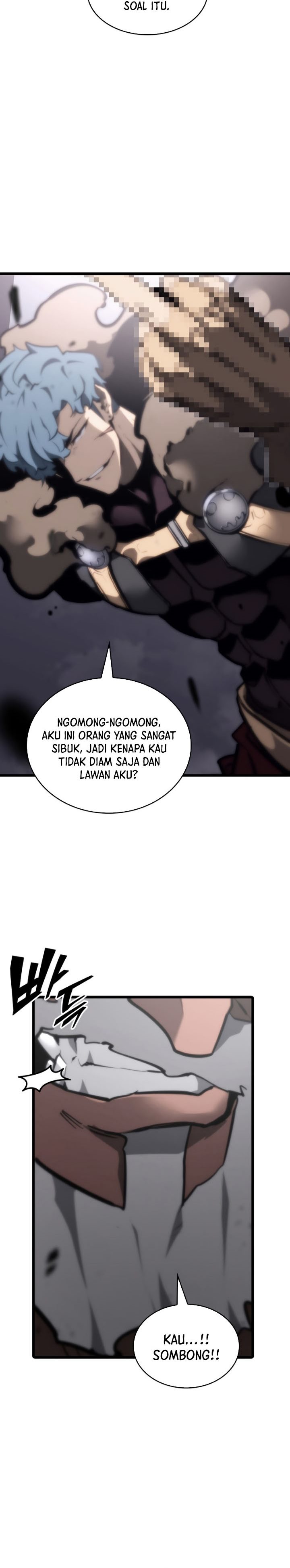 Return of the SSS-Class Ranker chapter 37