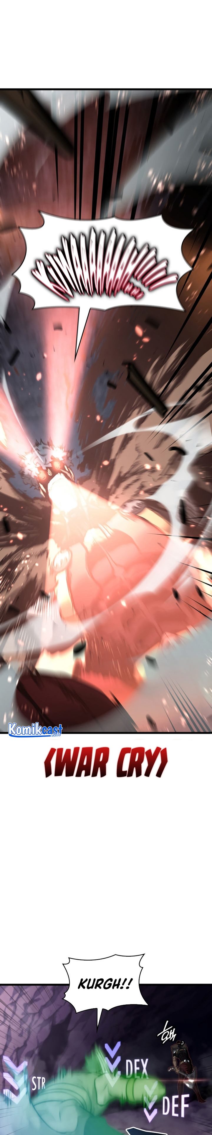 Return of the SSS-Class Ranker chapter 37