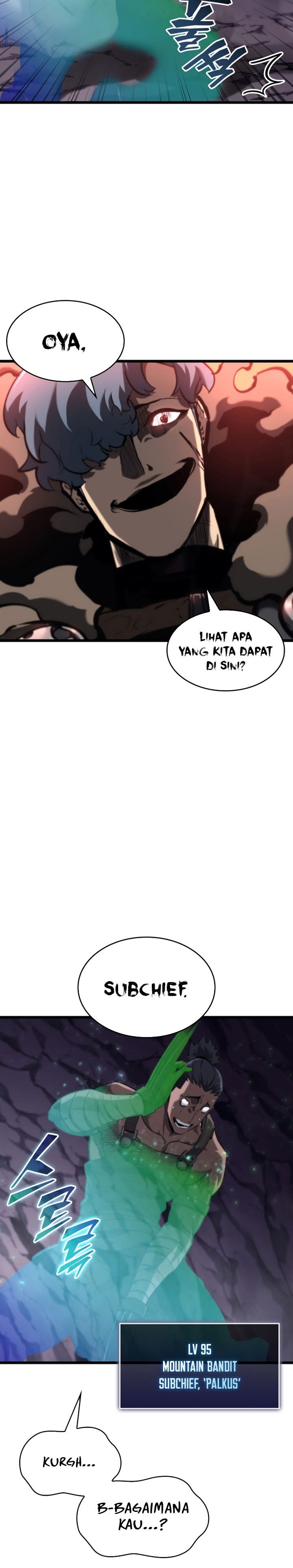Return of the SSS-Class Ranker chapter 37
