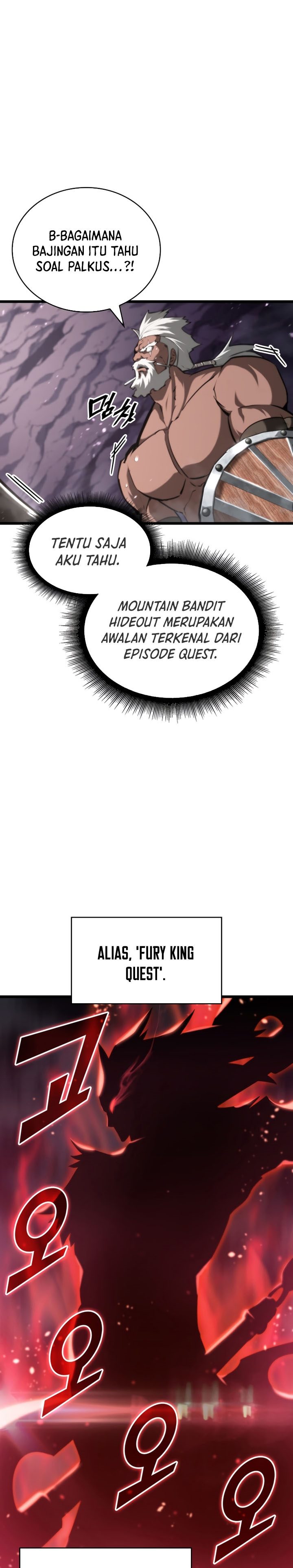 Return of the SSS-Class Ranker chapter 37