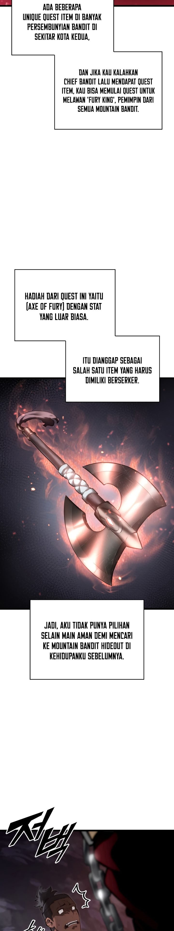 Return of the SSS-Class Ranker chapter 37